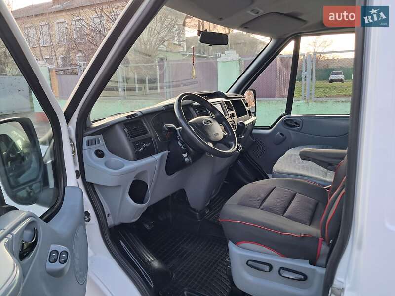 Мінівен Ford Transit 2006 в Миколаєві