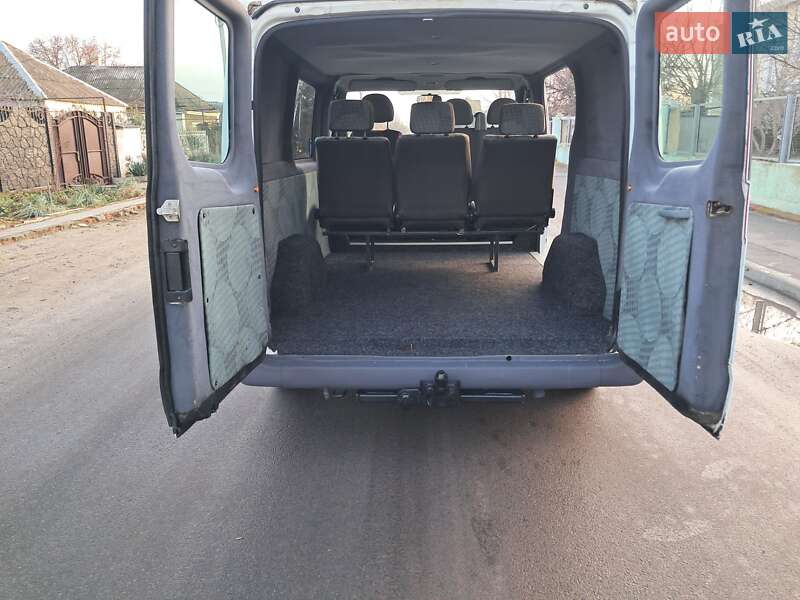 Мінівен Ford Transit 2006 в Миколаєві