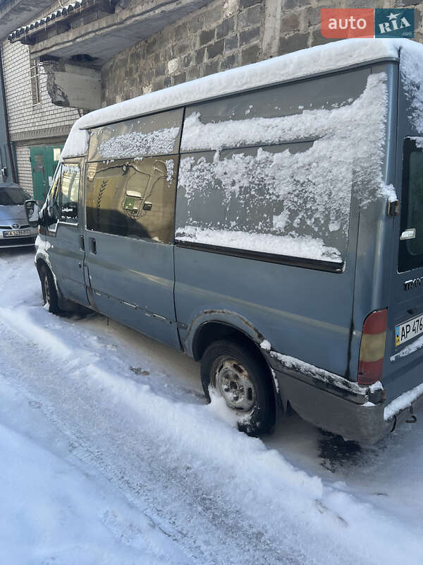 Мінівен Ford Transit 2006 в Києві фото 4 Мінівен Ford Transit 2006 в Києві