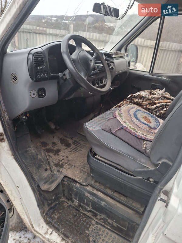 Грузовой фургон Ford Transit 1995 в Балте фото 3 Грузовой фургон Ford Transit 1995 в Балте