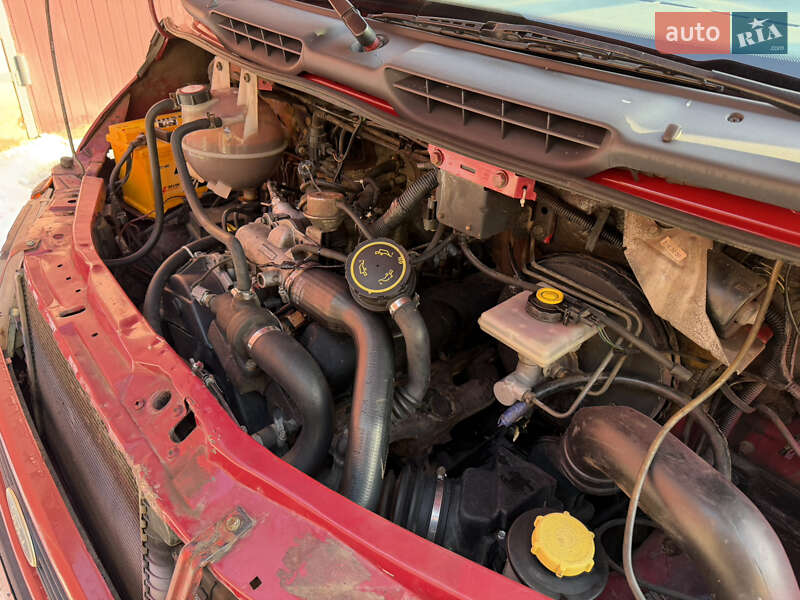 Борт Ford Transit 1999 в Бершаді фото 15 Борт Ford Transit 1999 в Бершаді