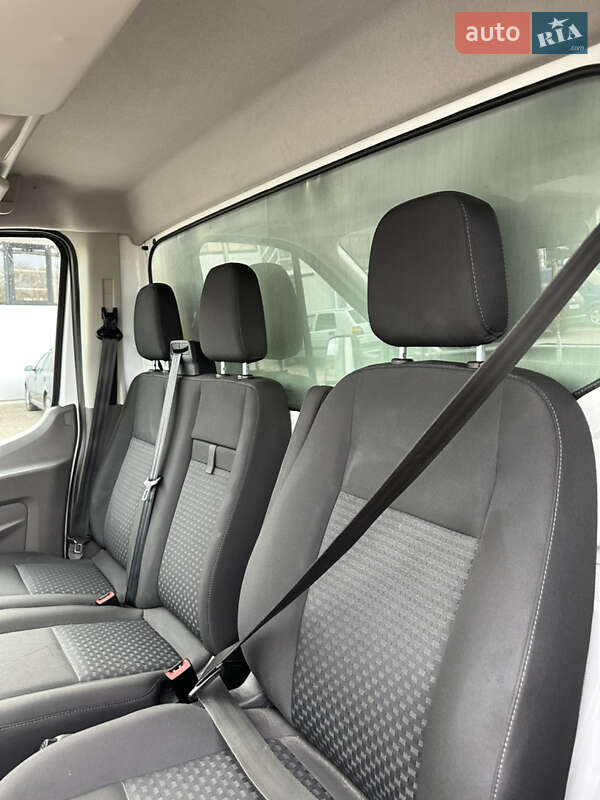 Тентованый Ford Transit 2019 в Ковеле фото 11 Тентованый Ford Transit 2019 в Ковеле