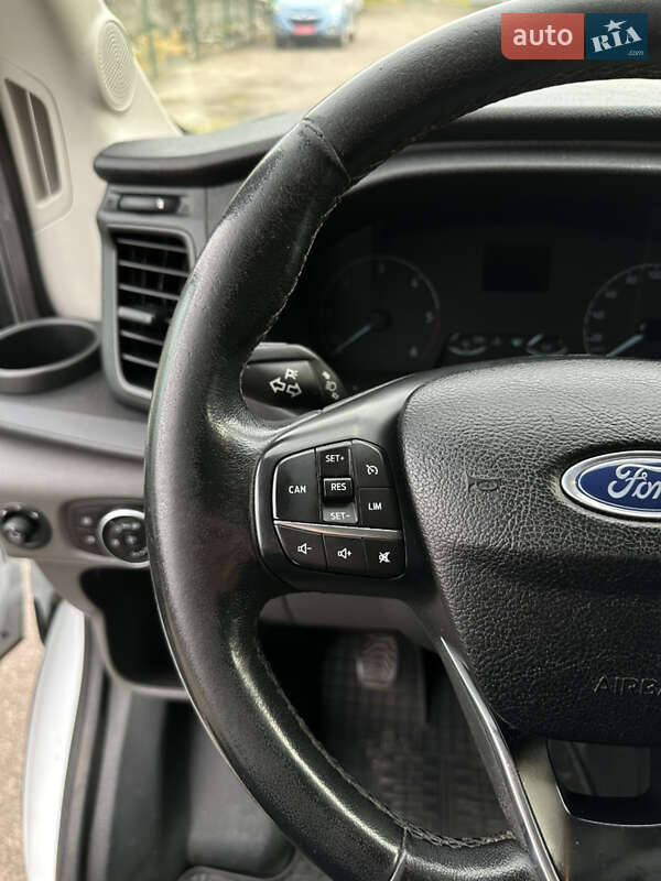 Тентованый Ford Transit 2019 в Ковеле фото 14 Тентованый Ford Transit 2019 в Ковеле