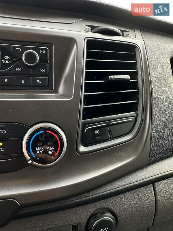 Тентованый Ford Transit 2019 в Ковеле фото 17 Тентованый Ford Transit 2019 в Ковеле