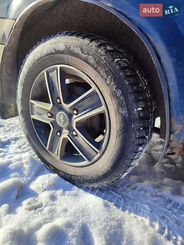 Мікровен Ford Transit 2006 в Шостці фото 9 Мікровен Ford Transit 2006 в Шостці