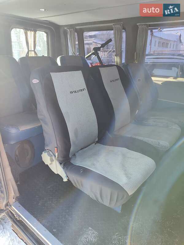 Мікровен Ford Transit 2006 в Шостці фото 3 Мікровен Ford Transit 2006 в Шостці