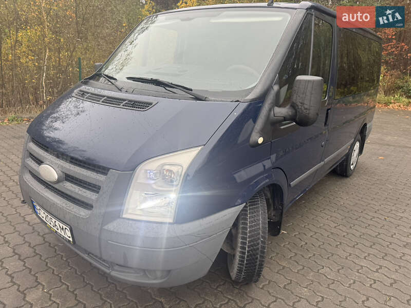 Мінівен Ford Transit 2010 в Львові