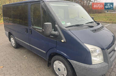 Мінівен Ford Transit 2010 в Львові