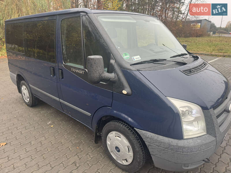 Мінівен Ford Transit 2010 в Львові