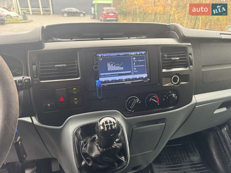 Мінівен Ford Transit 2010 в Львові