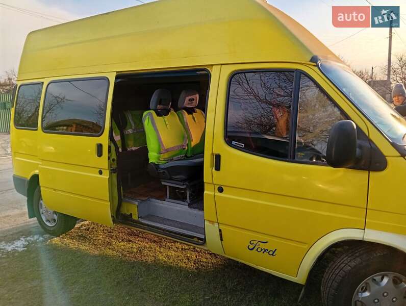 Минивэн Ford Transit 1998 в Кропивницком