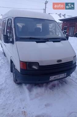 Минивэн Ford Transit 1988 в Бурштыне