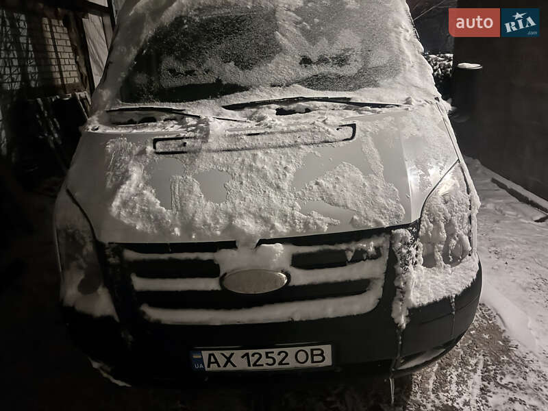 Грузовой фургон Ford Transit 2007 в Харькове