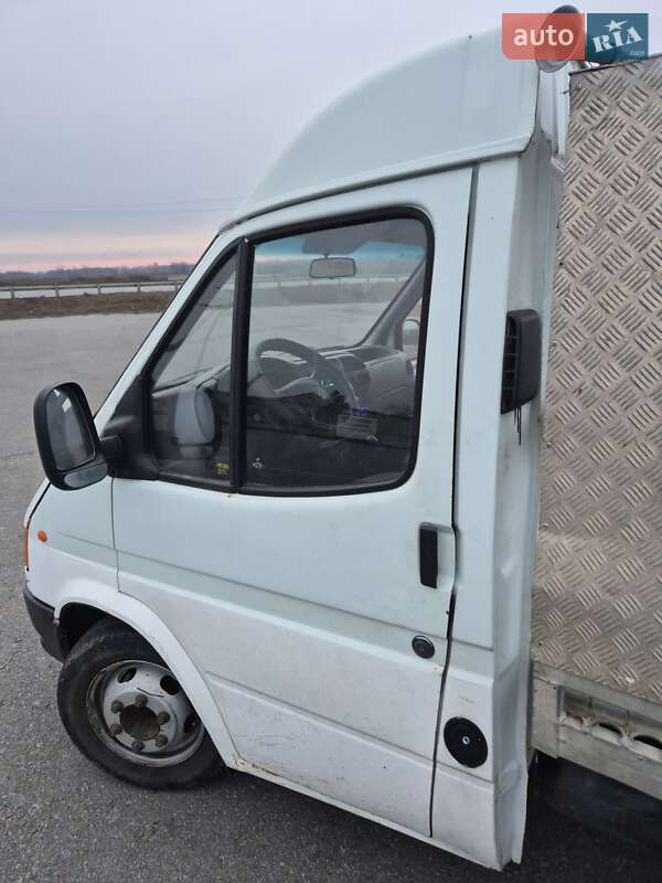 Евакуатор Ford Transit 1997 в Кобеляках