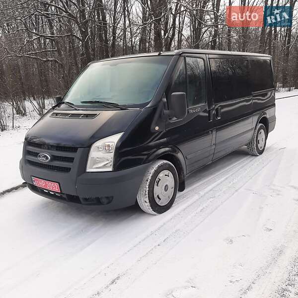 Вантажівка Ford Transit 2011 в Полтаві