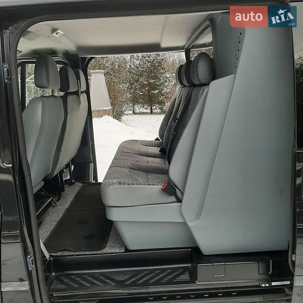 Вантажівка Ford Transit 2011 в Полтаві