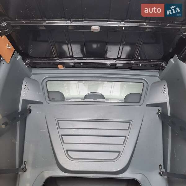 Вантажівка Ford Transit 2011 в Полтаві