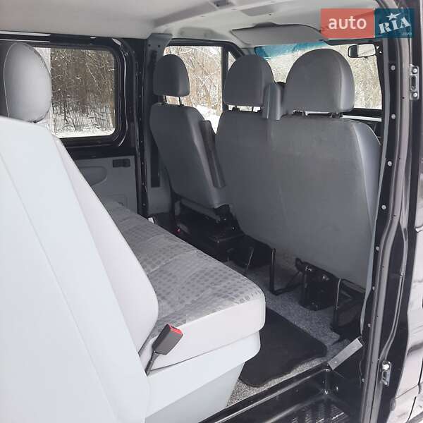 Вантажівка Ford Transit 2011 в Полтаві
