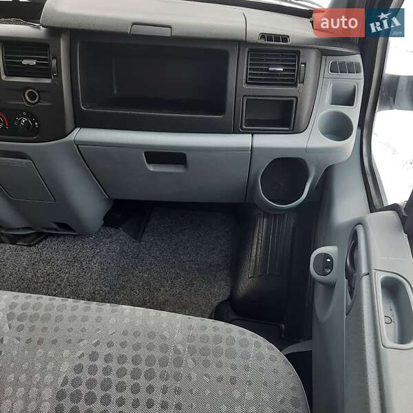 Вантажівка Ford Transit 2011 в Полтаві