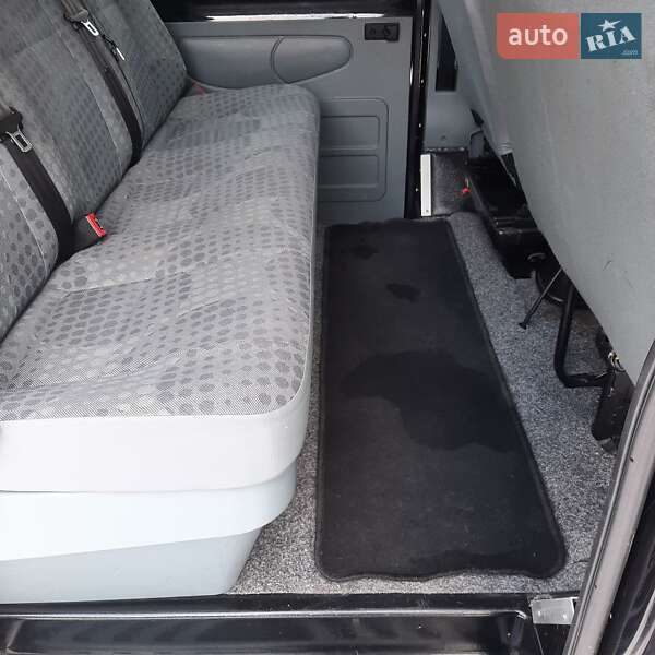 Вантажівка Ford Transit 2011 в Полтаві