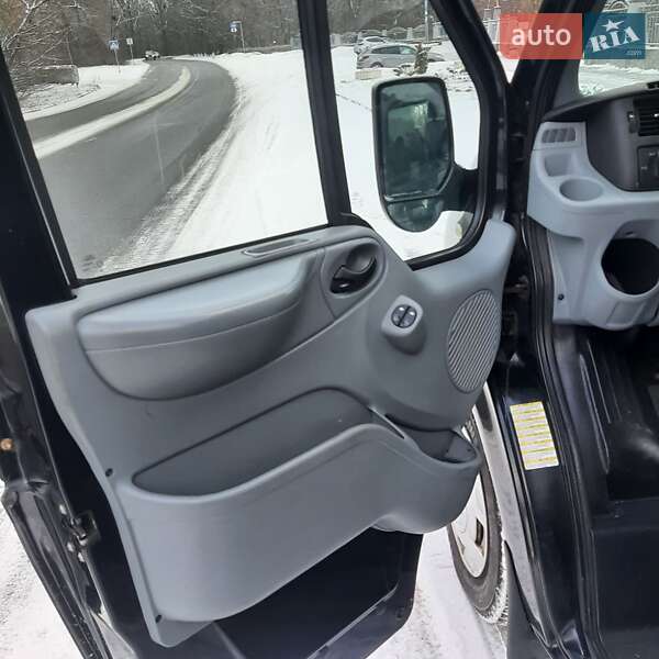 Вантажівка Ford Transit 2011 в Полтаві
