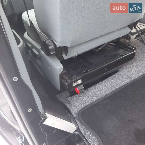 Вантажівка Ford Transit 2011 в Полтаві