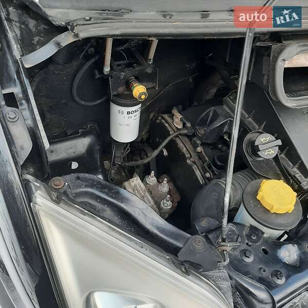 Вантажівка Ford Transit 2011 в Полтаві