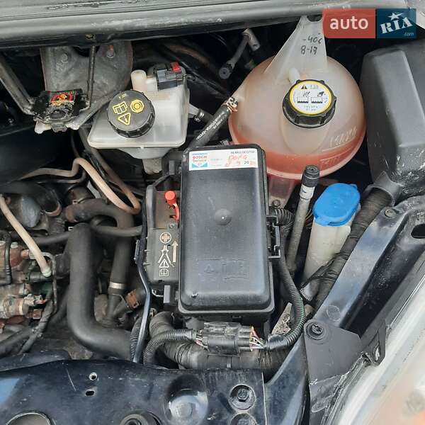 Вантажівка Ford Transit 2011 в Полтаві