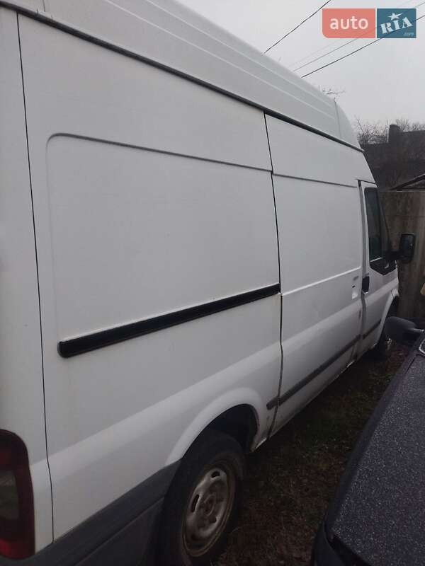 Грузовой фургон Ford Transit 2011 в Харькове