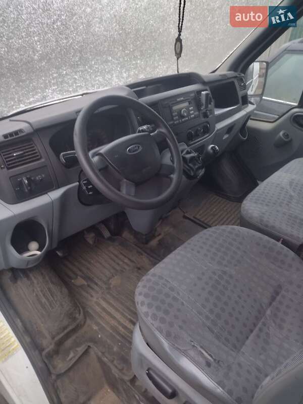 Грузовой фургон Ford Transit 2011 в Харькове