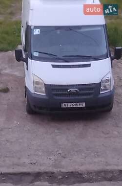 Мінівен Ford Transit 2012 в Калуші