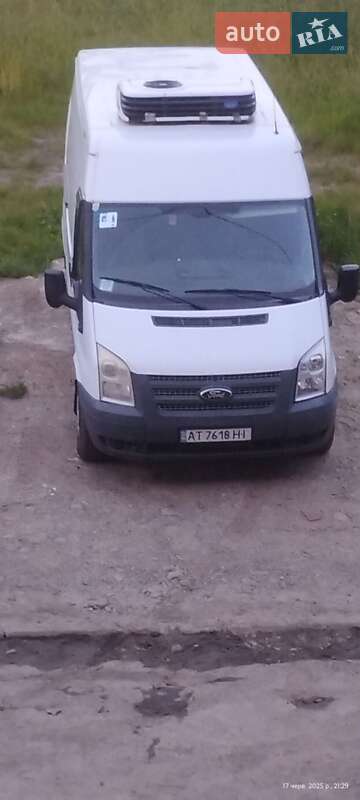 Минивэн Ford Transit 2012 в Калуше