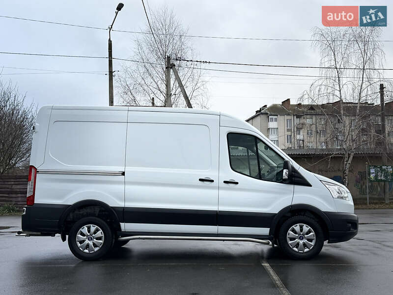 Вантажний фургон Ford Transit 2019 в Рівному
