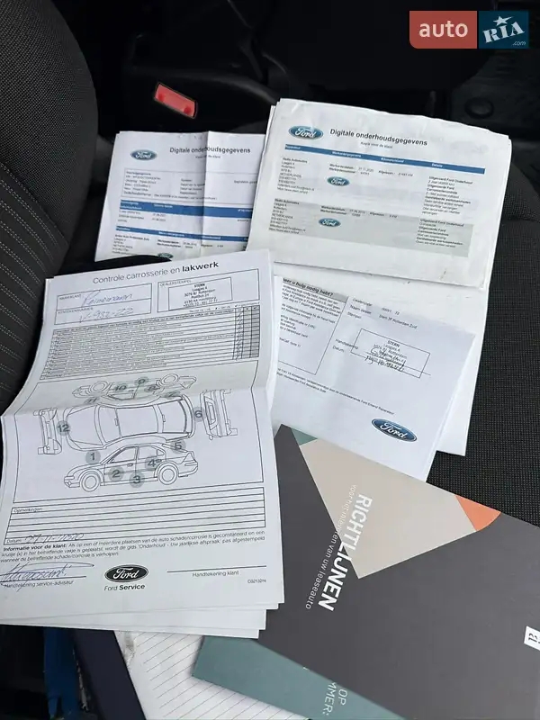 Вантажний фургон Ford Transit 2019 в Рівному документ