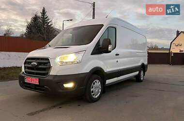 Грузовой фургон Ford Transit 2020 в Киеве