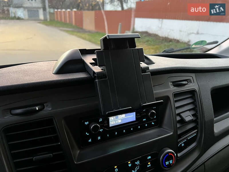 Грузовой фургон Ford Transit 2020 в Киеве