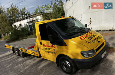 Эвакуатор Ford Transit 2000 в Харькове