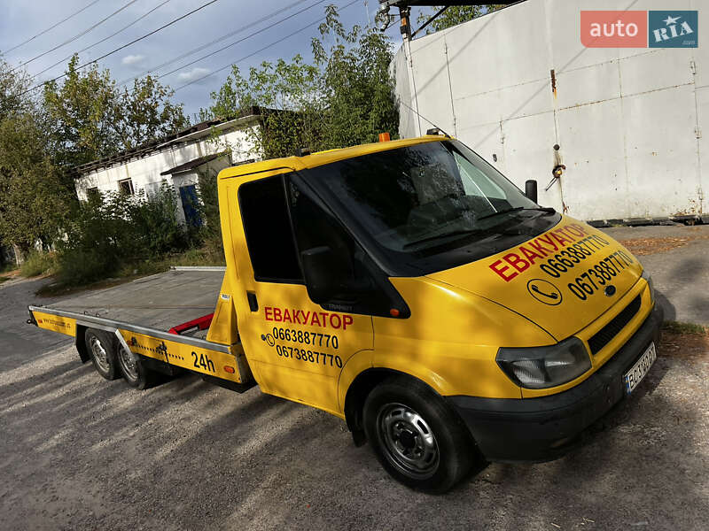 Евакуатор Ford Transit 2000 в Харкові