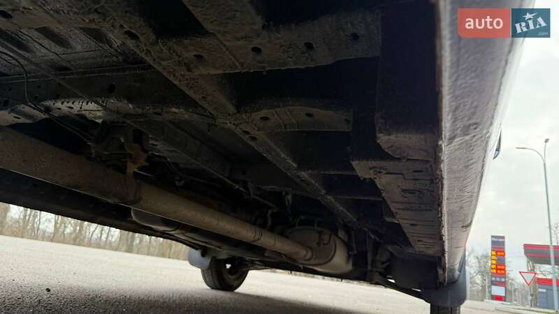 Вантажний фургон Ford Transit 2008 в Кременчуці