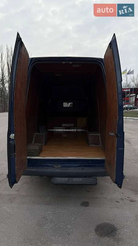 Вантажний фургон Ford Transit 2008 в Кременчуці