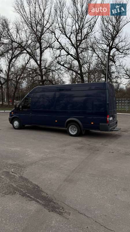 Вантажний фургон Ford Transit 2008 в Кременчуці