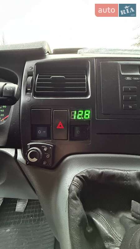 Вантажний фургон Ford Transit 2008 в Кременчуці