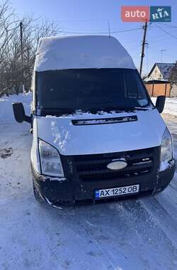Грузовой фургон Ford Transit 2007 в Харькове
