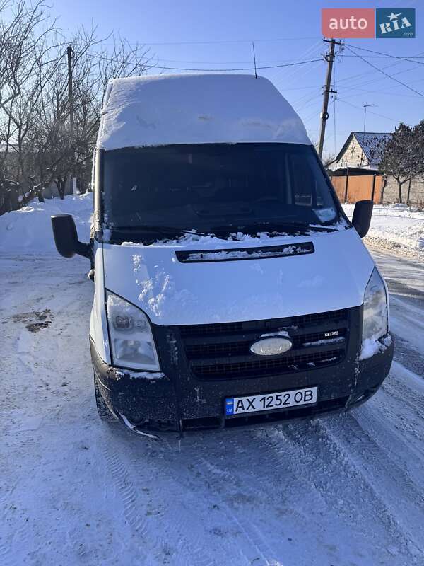 Ford Transit 2007