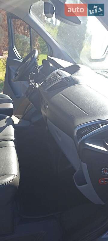 Мінівен Ford Transit 2014 в Дубні