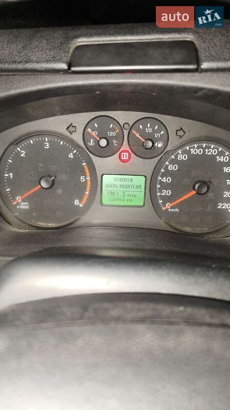 Грузовой фургон Ford Transit 2012 в Киеве