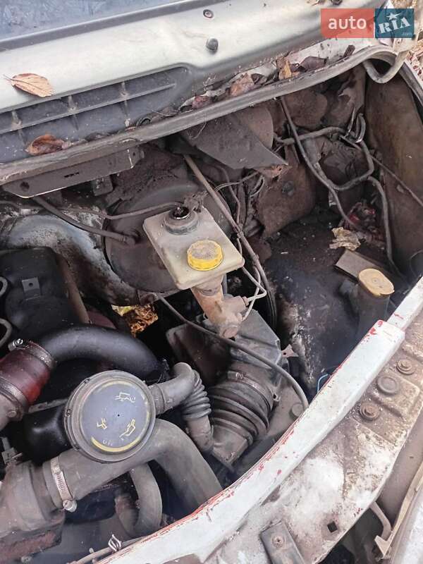 Мікроавтобус вантажний (до 3,5т) Ford Transit 1995 в Харкові фото 16 Мікроавтобус вантажний (до 3,5т) Ford Transit 1995 в Харкові