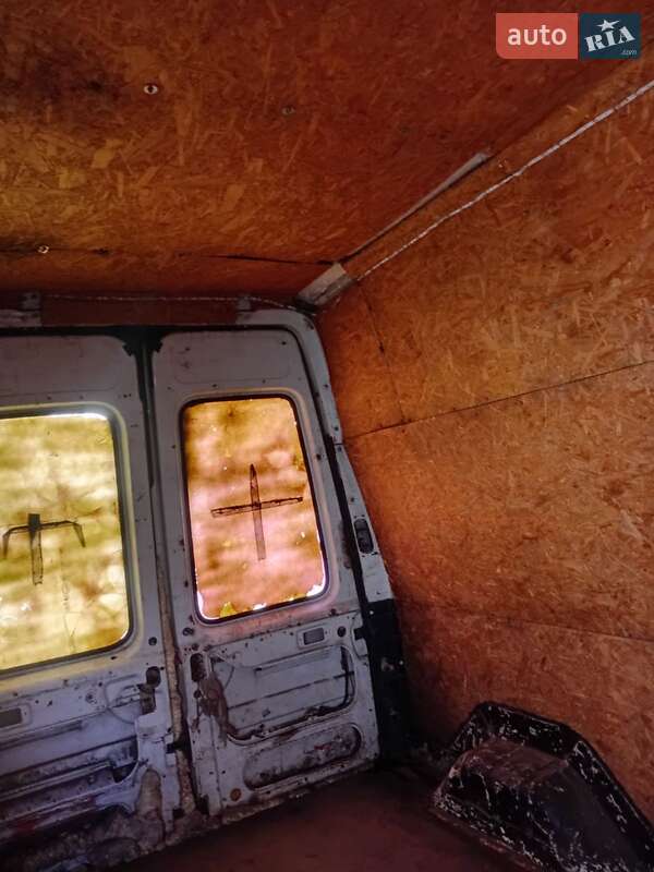 Мікроавтобус вантажний (до 3,5т) Ford Transit 1995 в Харкові фото 6 Мікроавтобус вантажний (до 3,5т) Ford Transit 1995 в Харкові