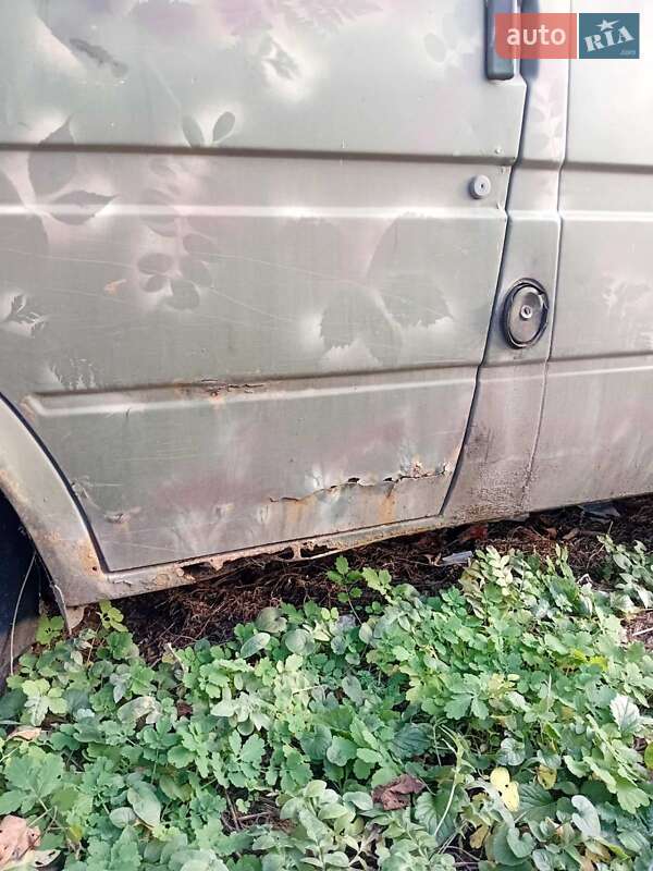 Мікроавтобус вантажний (до 3,5т) Ford Transit 1995 в Харкові фото 14 Мікроавтобус вантажний (до 3,5т) Ford Transit 1995 в Харкові