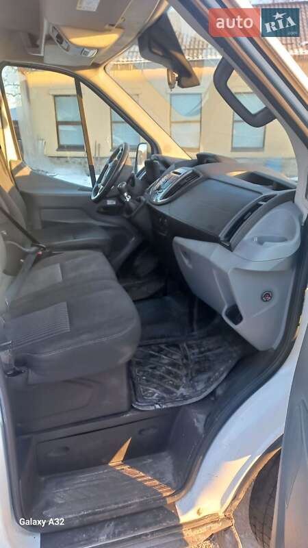 Міський автобус Ford Transit 2017 в Києві фото 4 Міський автобус Ford Transit 2017 в Києві